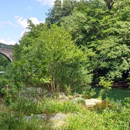 Le Moulin Aux Chandelles 2, Vacances & W-E, Vues Riviere, Montagne & Ville, Tout Confort Deconnecte, Eclairage Bougies, Connexions A 200M Au Centre Le Vigan Gite Les Amoureux De L'Arre, Randonnee Chemin De Saint-Guilhem-Le-Desert, Lire Profil Avant R ภายนอก รูปภาพ
