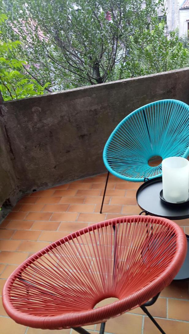 Le Moulin Aux Chandelles 2, Vacances & W-E, Vues Riviere, Montagne & Ville, Tout Confort Deconnecte, Eclairage Bougies, Connexions A 200M Au Centre Le Vigan Gite Les Amoureux De L'Arre, Randonnee Chemin De Saint-Guilhem-Le-Desert, Lire Profil Avant R ภายนอก รูปภาพ