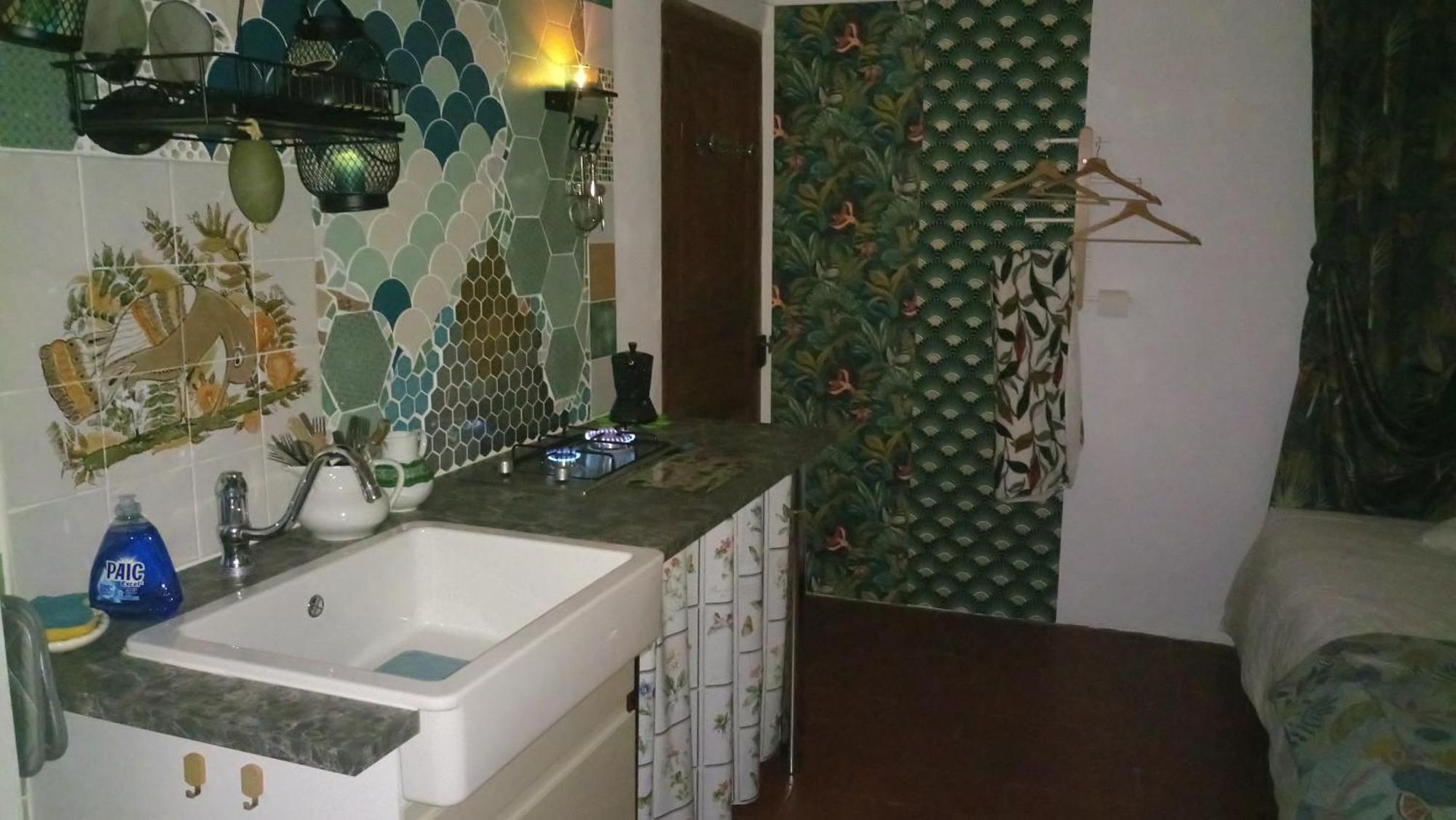 Le Moulin Aux Chandelles 2, Vacances & W-E, Vues Riviere, Montagne & Ville, Tout Confort Deconnecte, Eclairage Bougies, Connexions A 200M Au Centre Le Vigan Gite Les Amoureux De L'Arre, Randonnee Chemin De Saint-Guilhem-Le-Desert, Lire Profil Avant R ภายนอก รูปภาพ