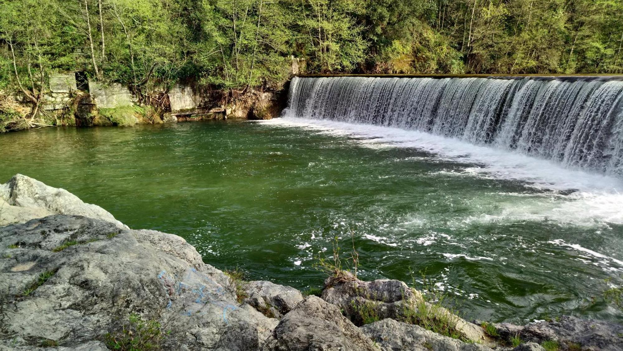 Le Moulin Aux Chandelles 2, Vacances & W-E, Vues Riviere, Montagne & Ville, Tout Confort Deconnecte, Eclairage Bougies, Connexions A 200M Au Centre Le Vigan Gite Les Amoureux De L'Arre, Randonnee Chemin De Saint-Guilhem-Le-Desert, Lire Profil Avant R ภายนอก รูปภาพ
